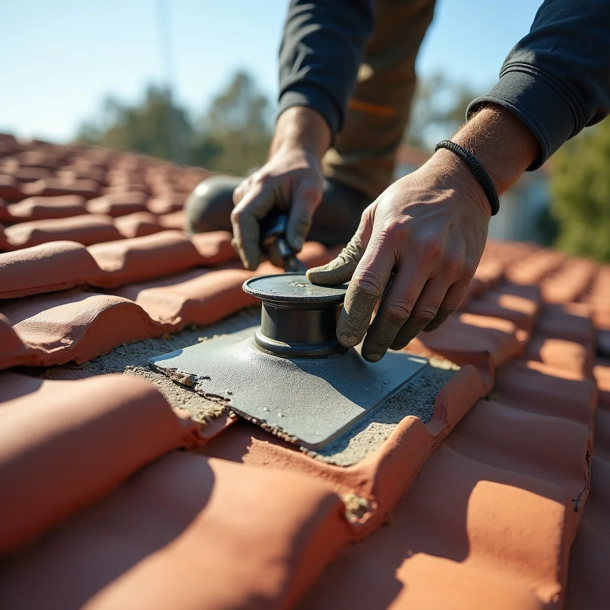 Common Causes of Roof Leaks in Southern California