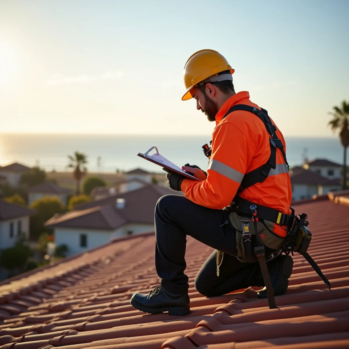 How Often Should an Oceanside Roof Be Inspected?