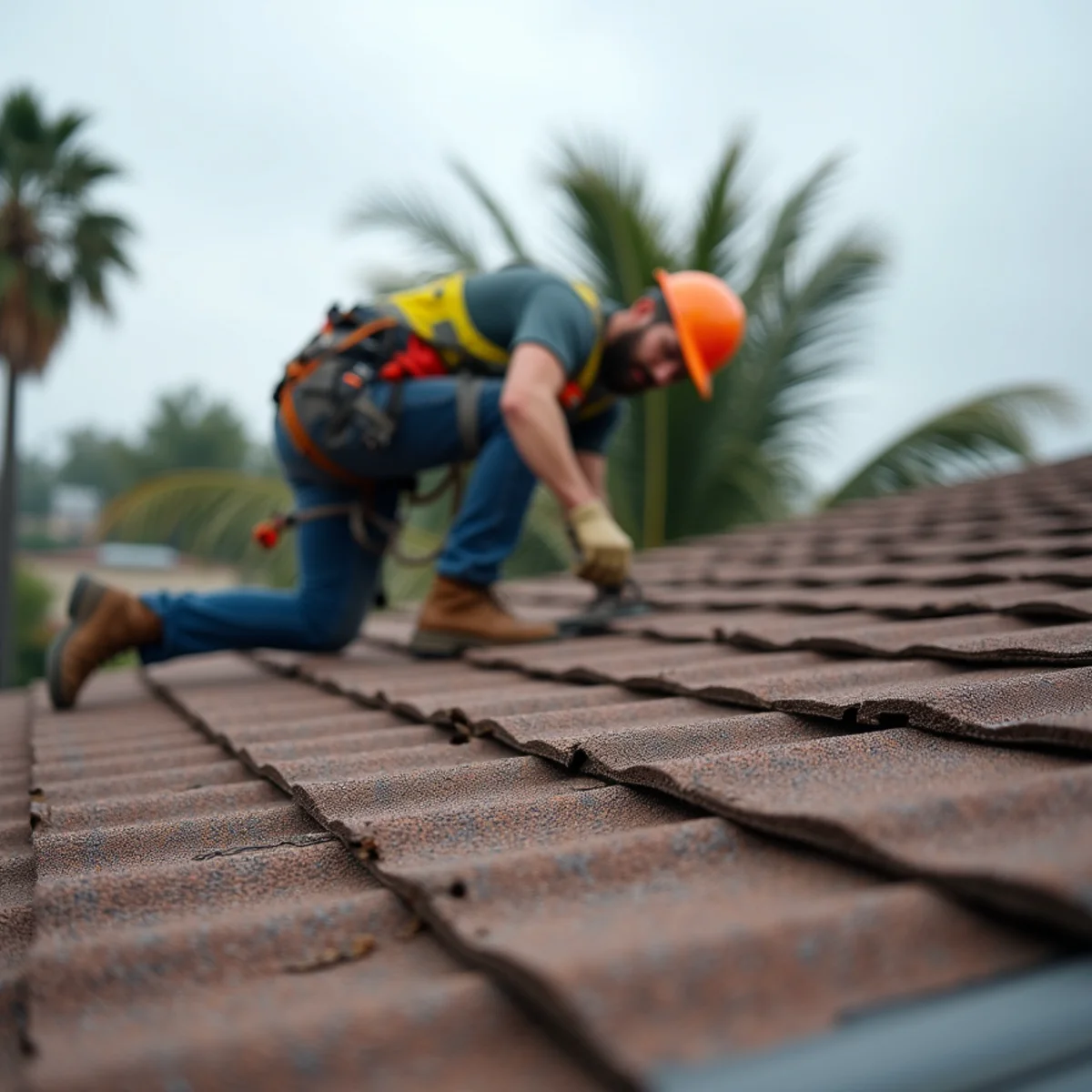 How Wind Can Damage a Roof Without Causing an Immediate Leak