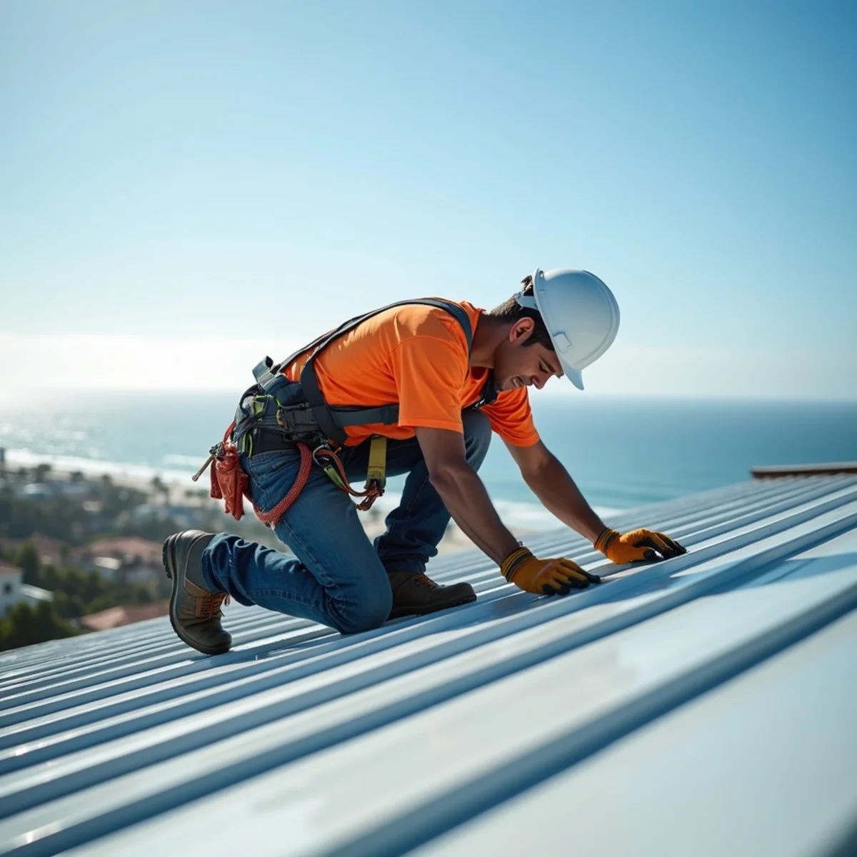 What to Know Before Installing a Metal Roof Near the Ocean