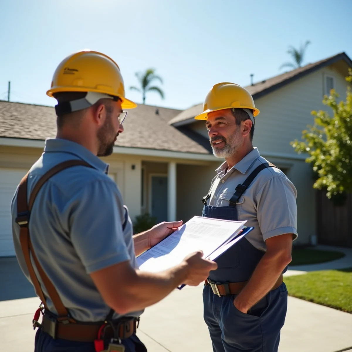 Questions to Ask Before Hiring a California Roofing Contractor