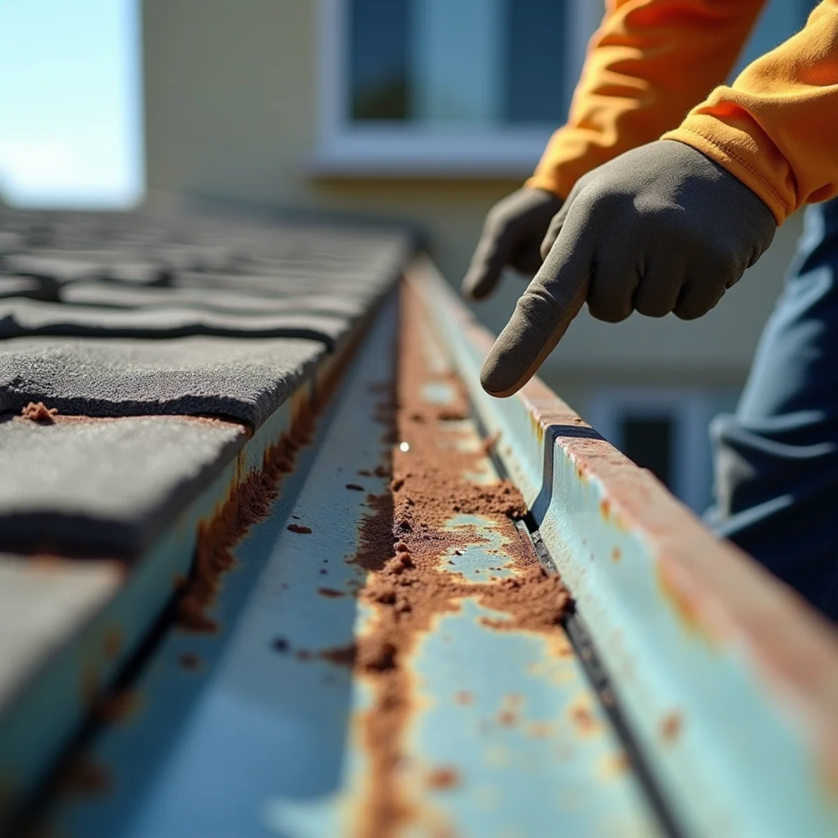Roof Flashing Problems: Signs and Repair Options