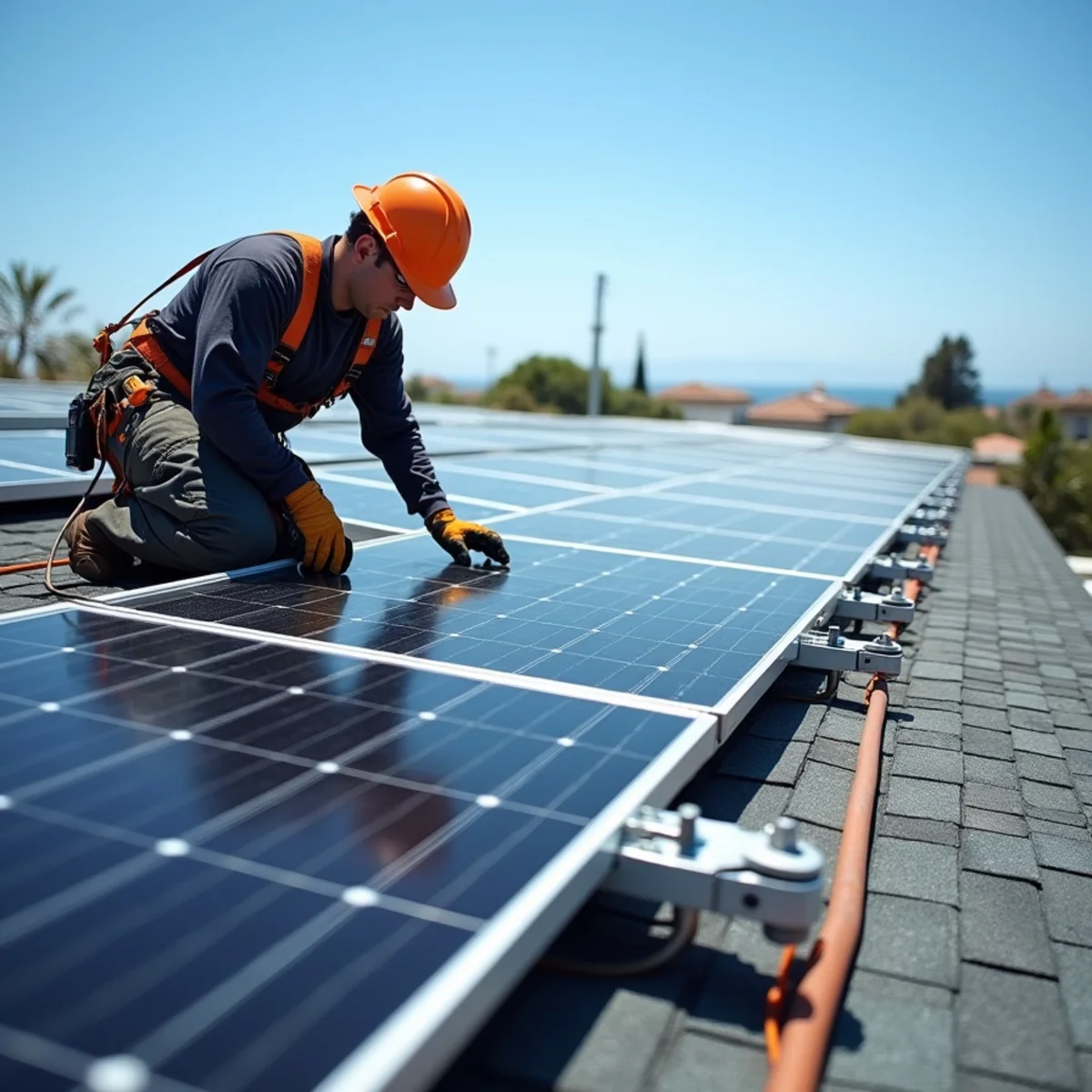 Roofing Considerations for Solar Panel Installation