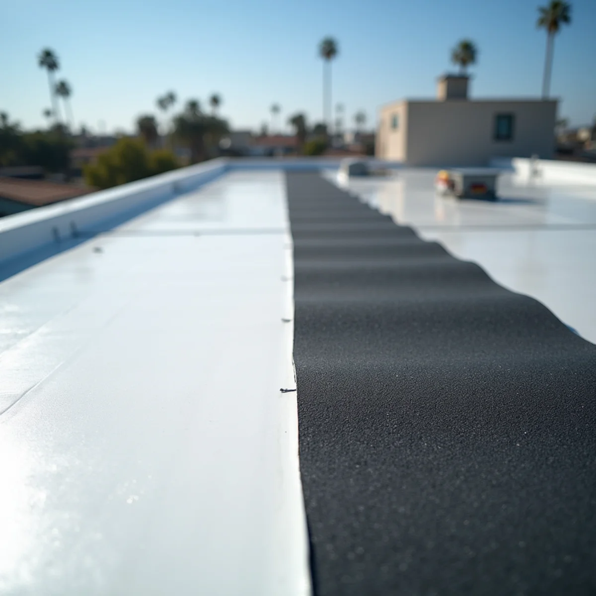 TPO vs. Modified Bitumen Roofing