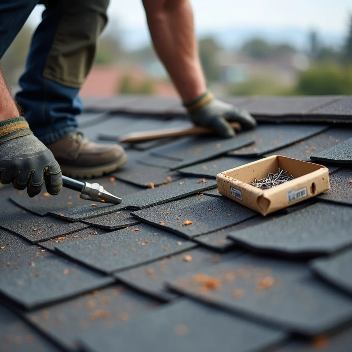 What Affects the Cost of Roof Repair?