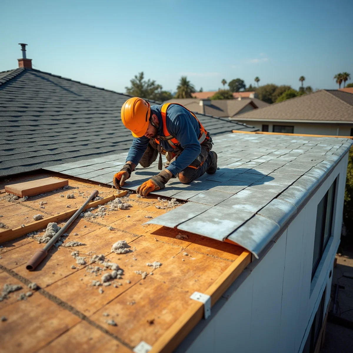What Affects the Cost of Roof Replacement?