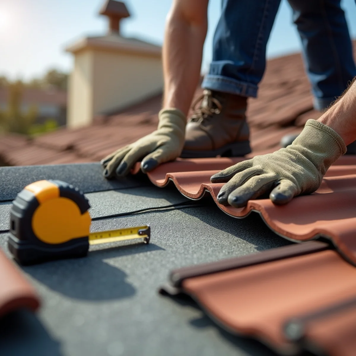 What Happens During a Professional Roof Inspection?